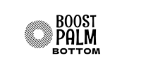 Boost palm bottom